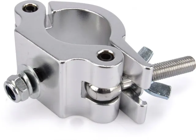 Half Coupler Clamp 500kg wide