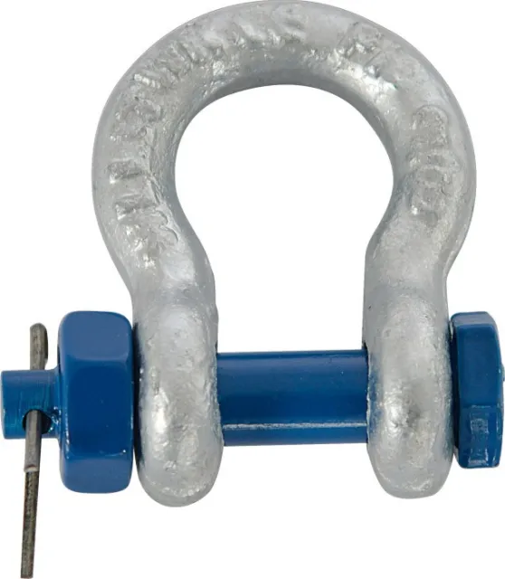 Shackle 3/8 Inch WLL 1.0t