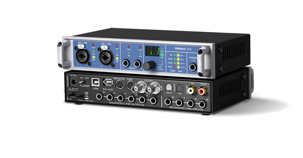 Fireface UCX