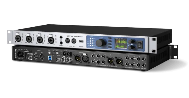 RME Fireface UFX III