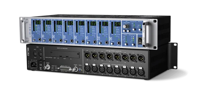 RME Micstasy