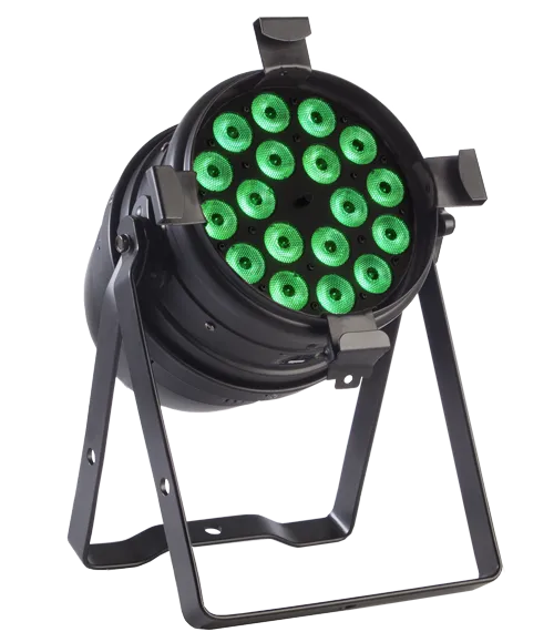 LEDForce Par 18 RGBW