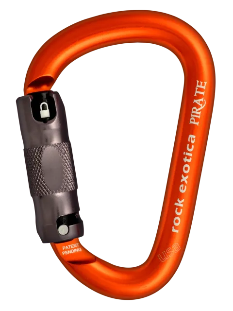 Pirate Auto-Lock Carabiner (C1A)