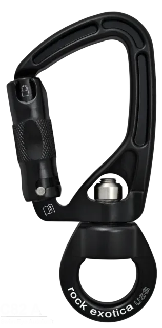 SwivaEye Auto-Lock Carabiner (C82A)