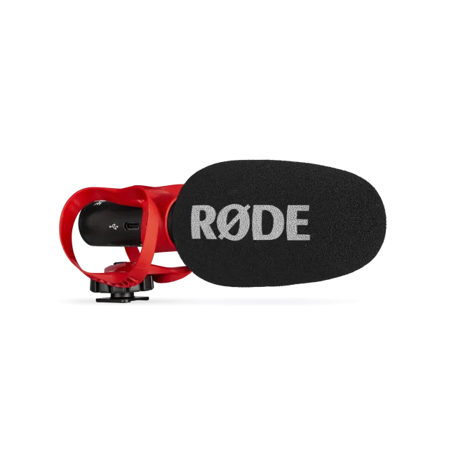 VideoMic GO II