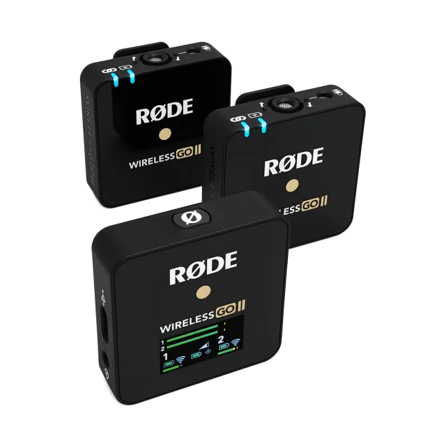 Wireless GO II