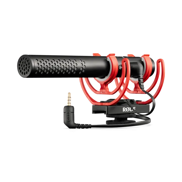 VideoMic NTG