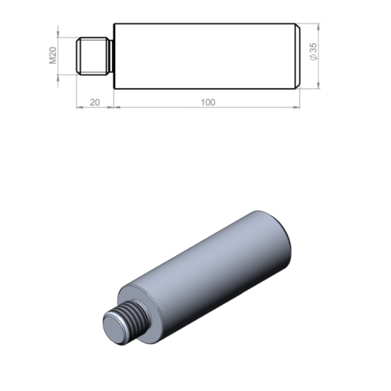 RS-ADAP-M20M-D35