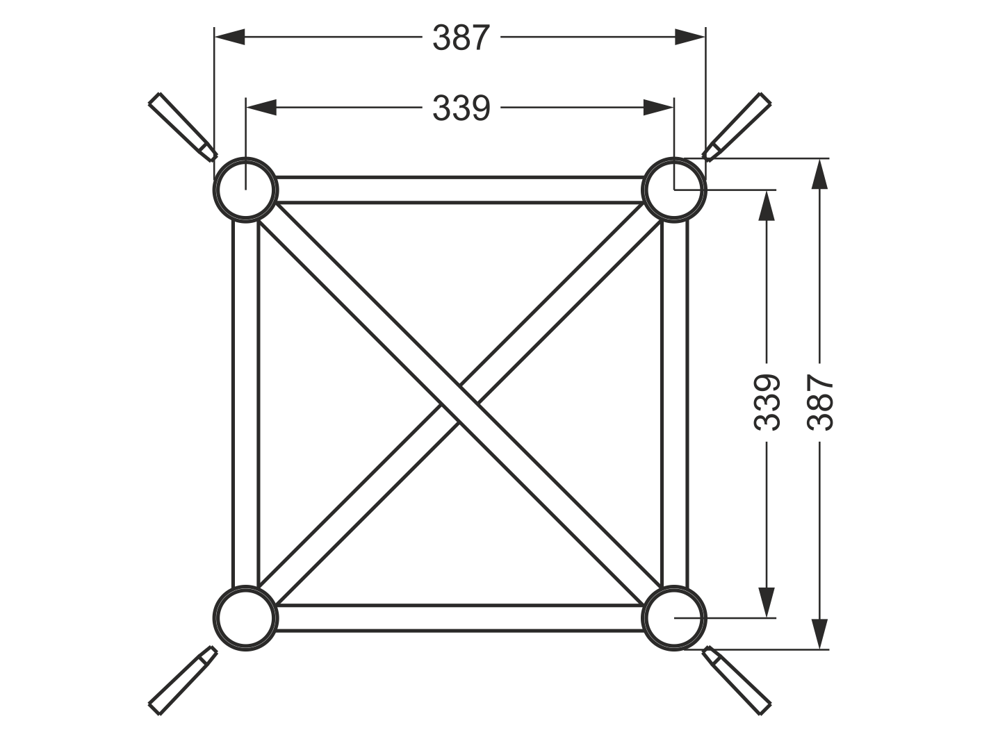 RS-TC-Q40L150