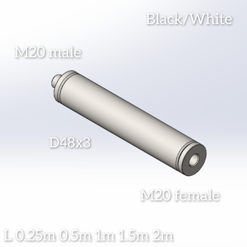 RS-TUBE-D48L200H