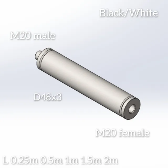 RS-TUBE-D48L200H