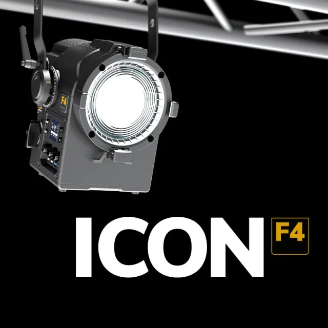 ICON F4