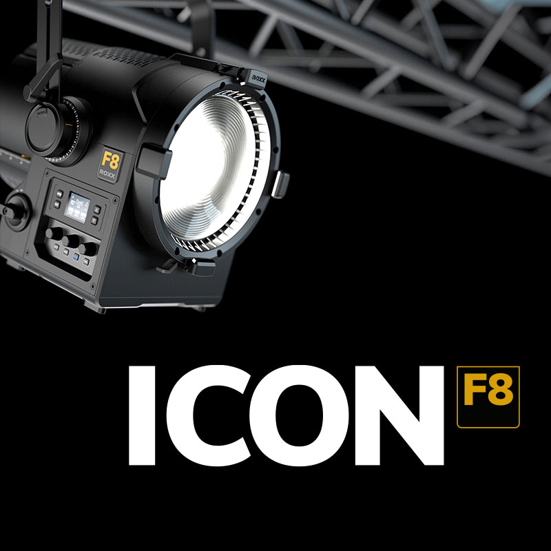 ICON F8