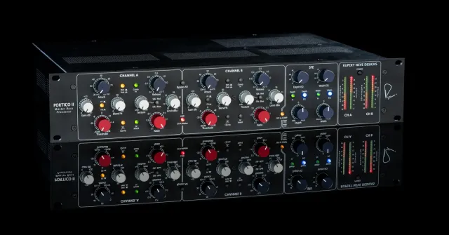 Rupert Neve Designs Master Buss Processor