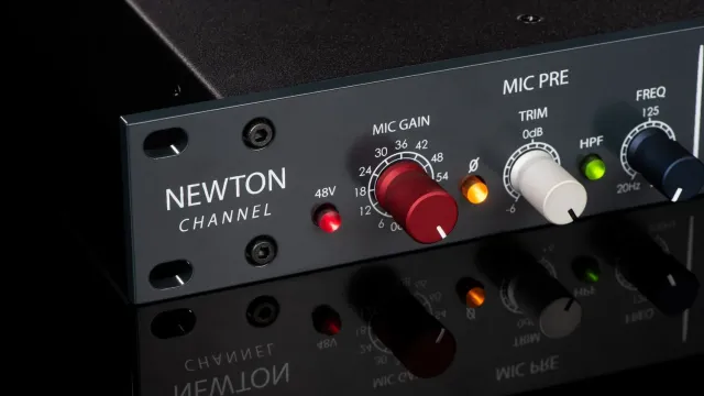 Rupert Neve Designs Newton Channel