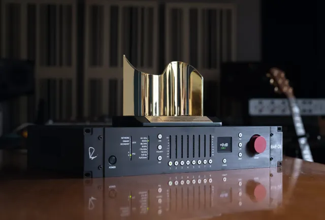 Rupert Neve Designs RMP-D8