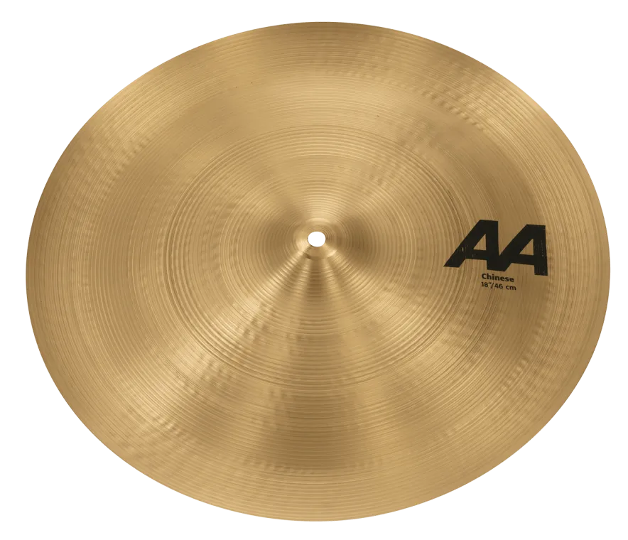 AA Chinese 18"