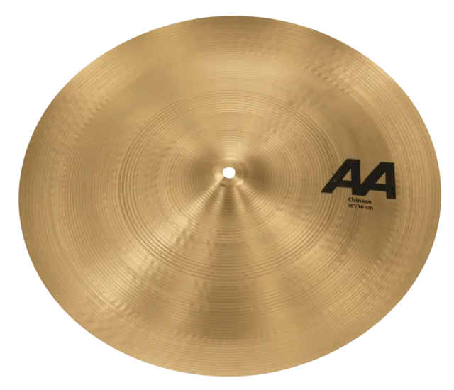 AA Chinese 18"