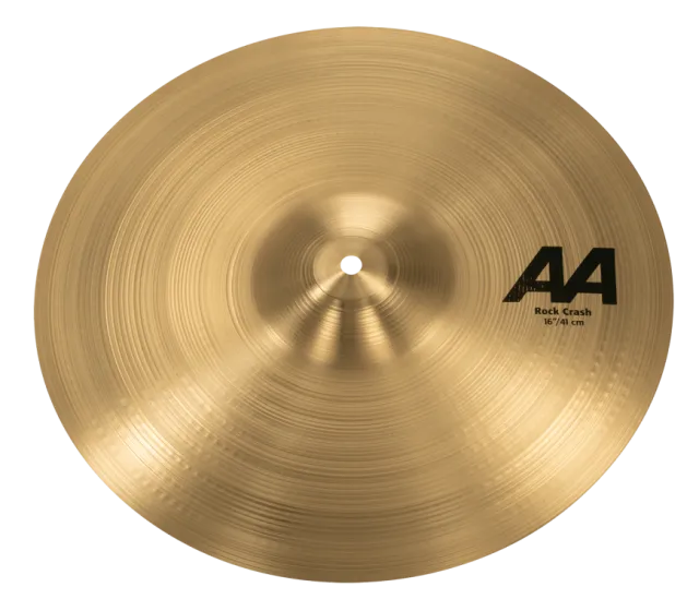 AA Rock Crash 16"