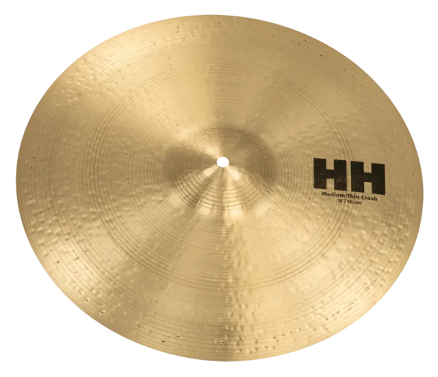 HH Medium-Thin Crash 18"
