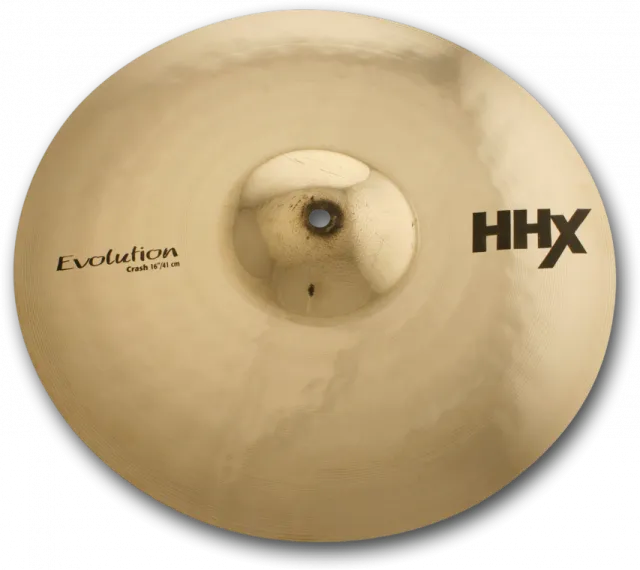 HHX Evolution Crash 18"