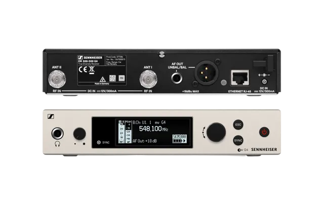 EM 300-500 G4