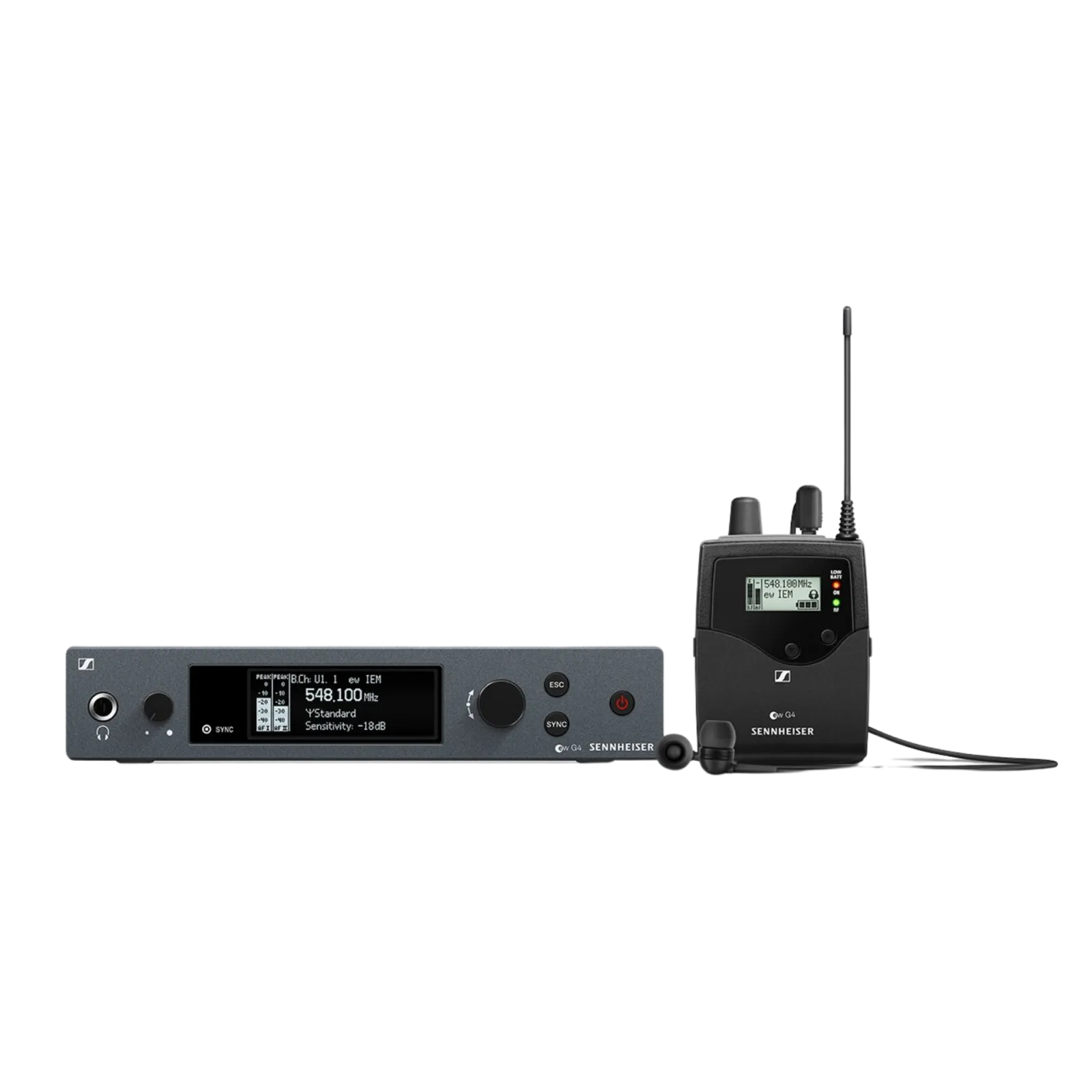 EW IEM G4