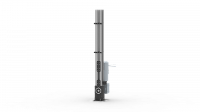 Vertical LinearBeam