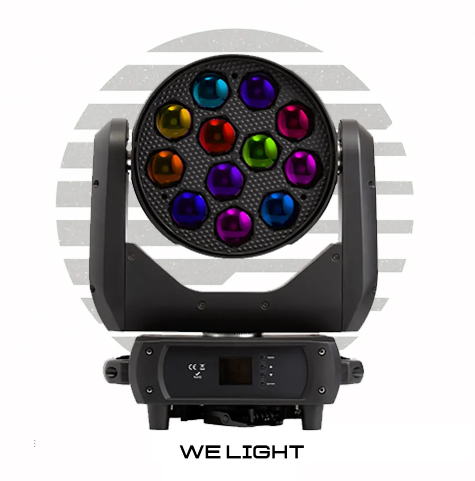 WE LIGHT DISCO 500
