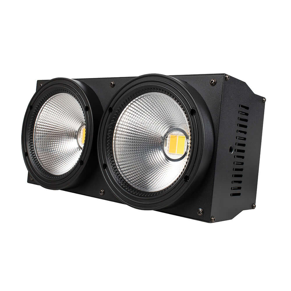 2 Eyes 200W COB Blinder
