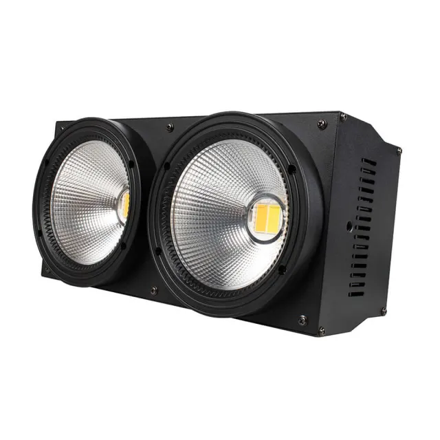 2 Eyes 200W COB Blinder