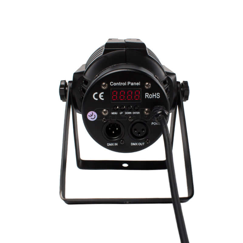 7x18W Mini LED Par Light RGBWA+UV
