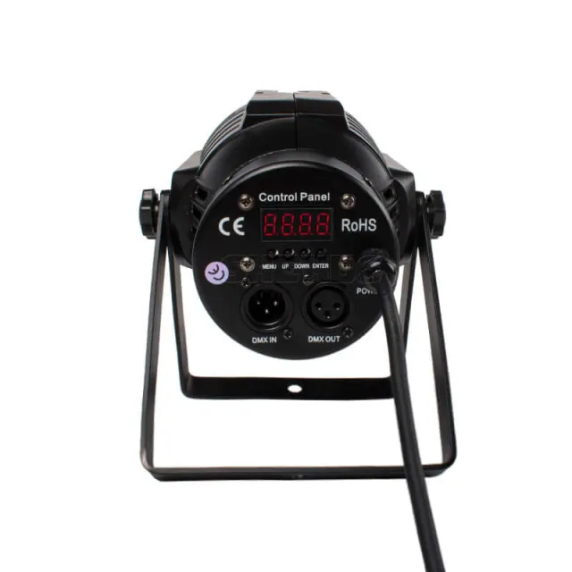 7x18W Mini LED Par Light RGBWA+UV