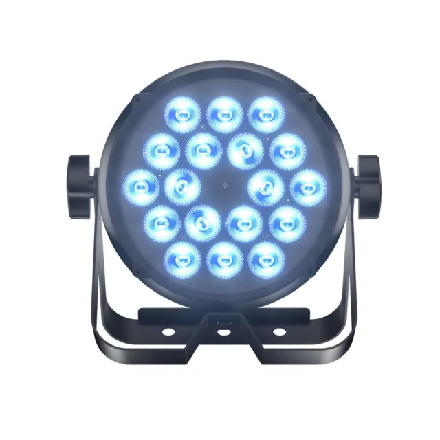 CORALPAR Waterproof 18x12W LED Flat Par