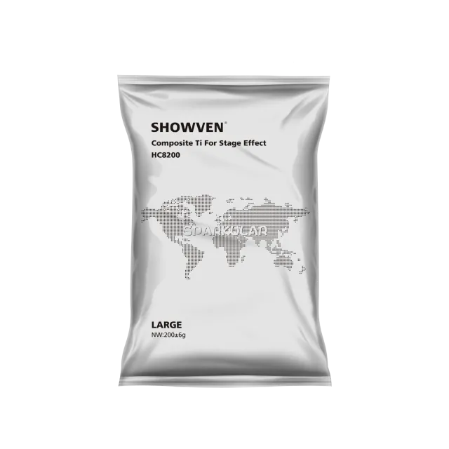 HC8200 Granules (Large)