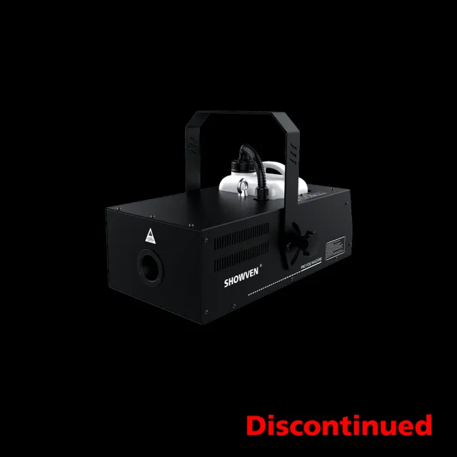 Pro Fog Machine P-S1500