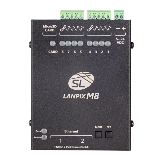 LANPIX-M8