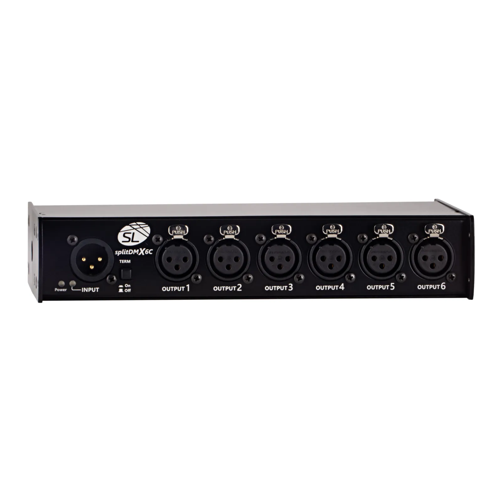 splitDMX-X6C/3PIN