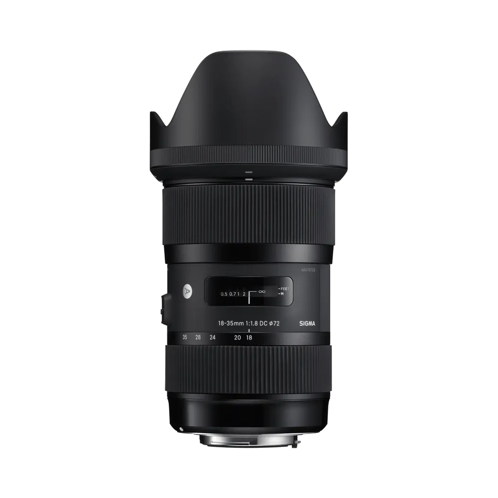 18-35mm F1.8 DC HSM