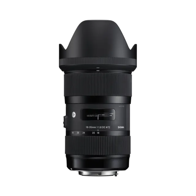 18-35mm F1.8 DC HSM