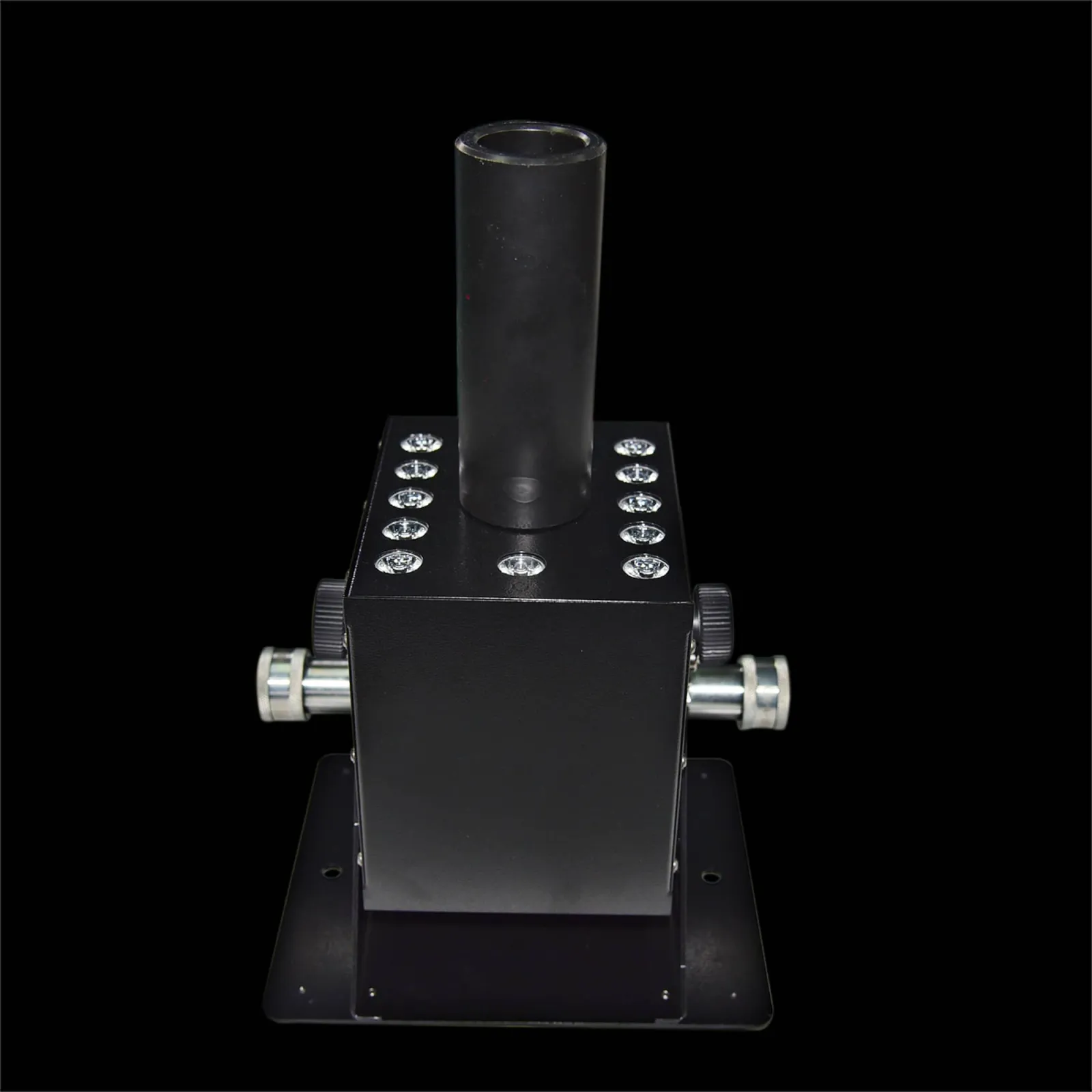 LED CO2 Column RGB Triple 12x3W
