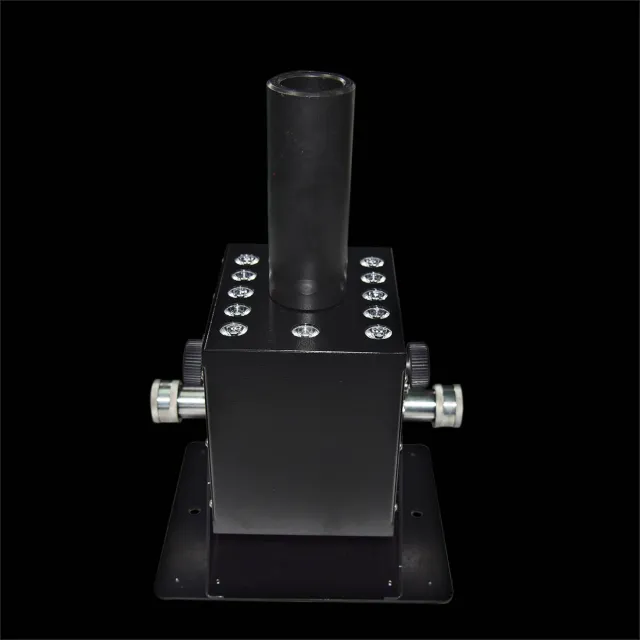 LED CO2 Column RGB Triple 12x3W