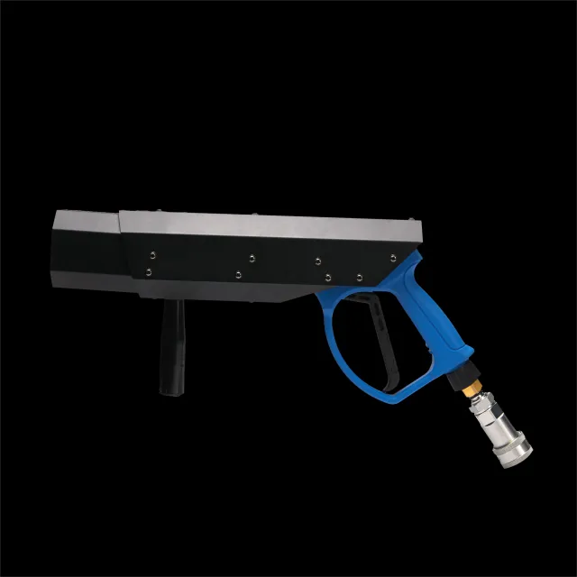 Mini Handheld CO2 Gun (4m Hose)