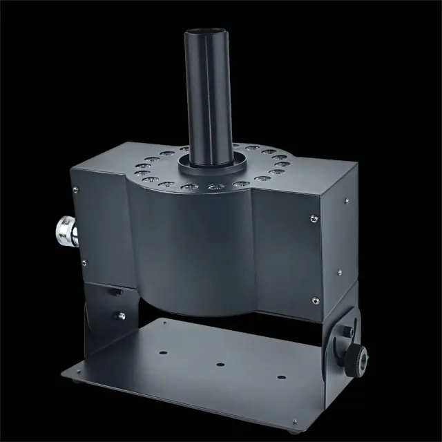 RGB Triple 18x3W LED CO2 Jet Machine