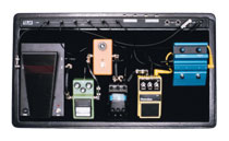 PS-25 Powered Pedalboard