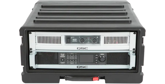 4U rSeries Rolling Rack