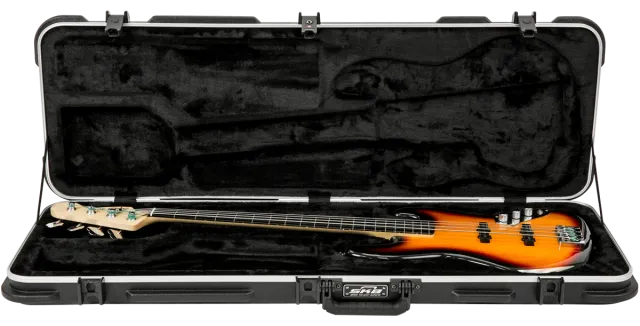 Electric Bass Rectangular Case