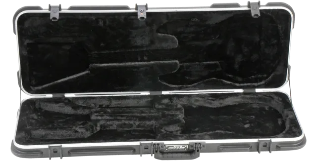 Electric Guitar Rectangular Case