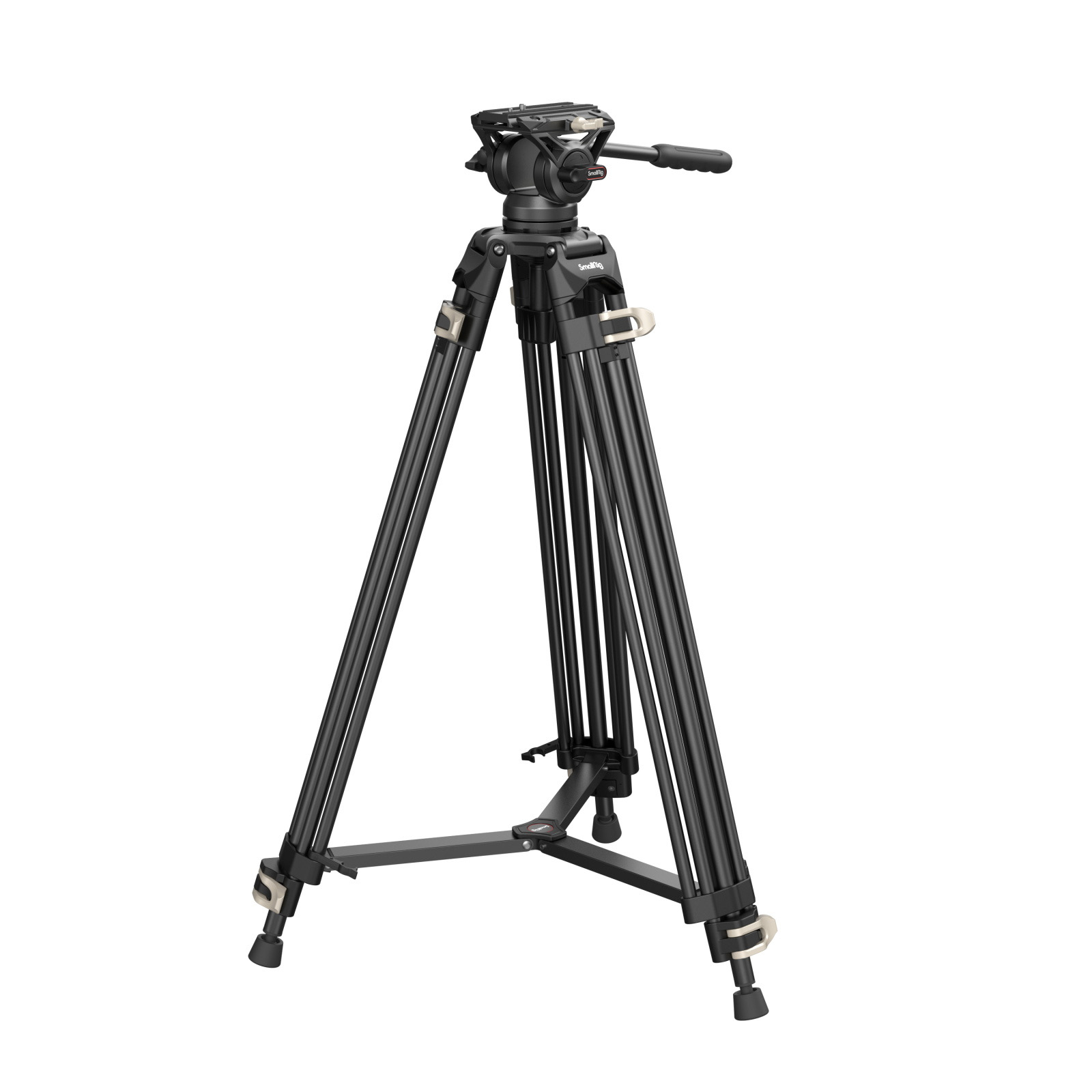 3751B AD-01 Heavy-Duty Tripod with Fluid Head