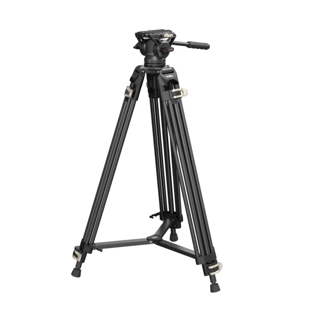 3751B AD-01 Heavy-Duty Tripod with Fluid Head